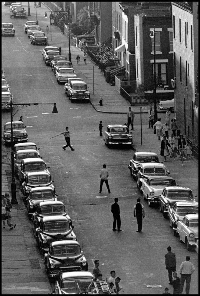 Bruce Davidson