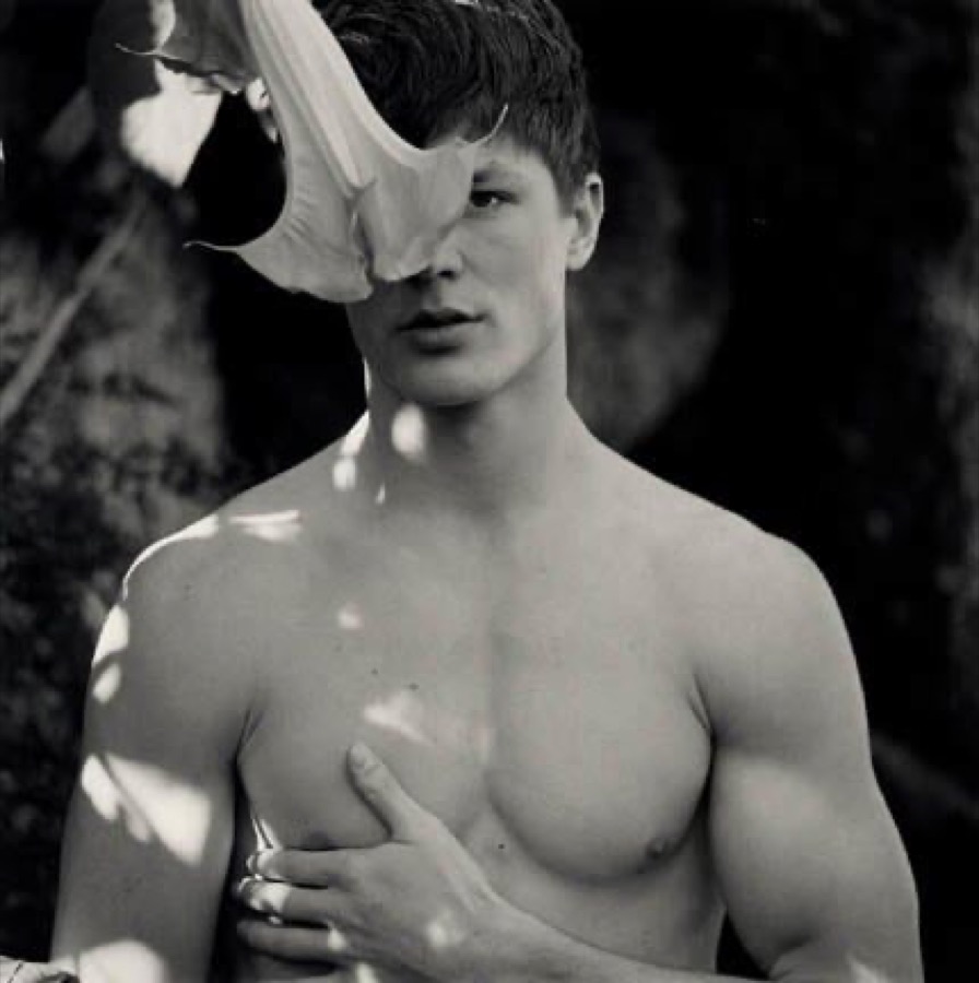 Bruce Weber, Blake, Golden Beach Studio, Florida, 2005