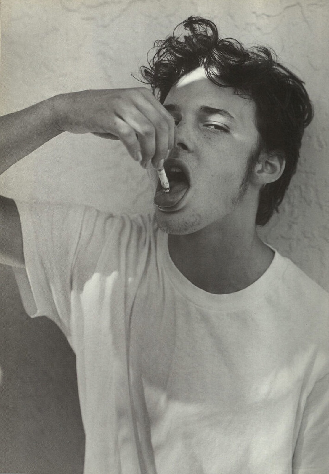Bruce Weber, Brad Renfo, 1997