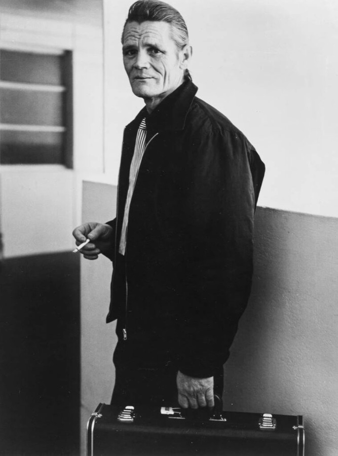 Bruce Weber, Chet Baker, Let's Get Lost, 1988