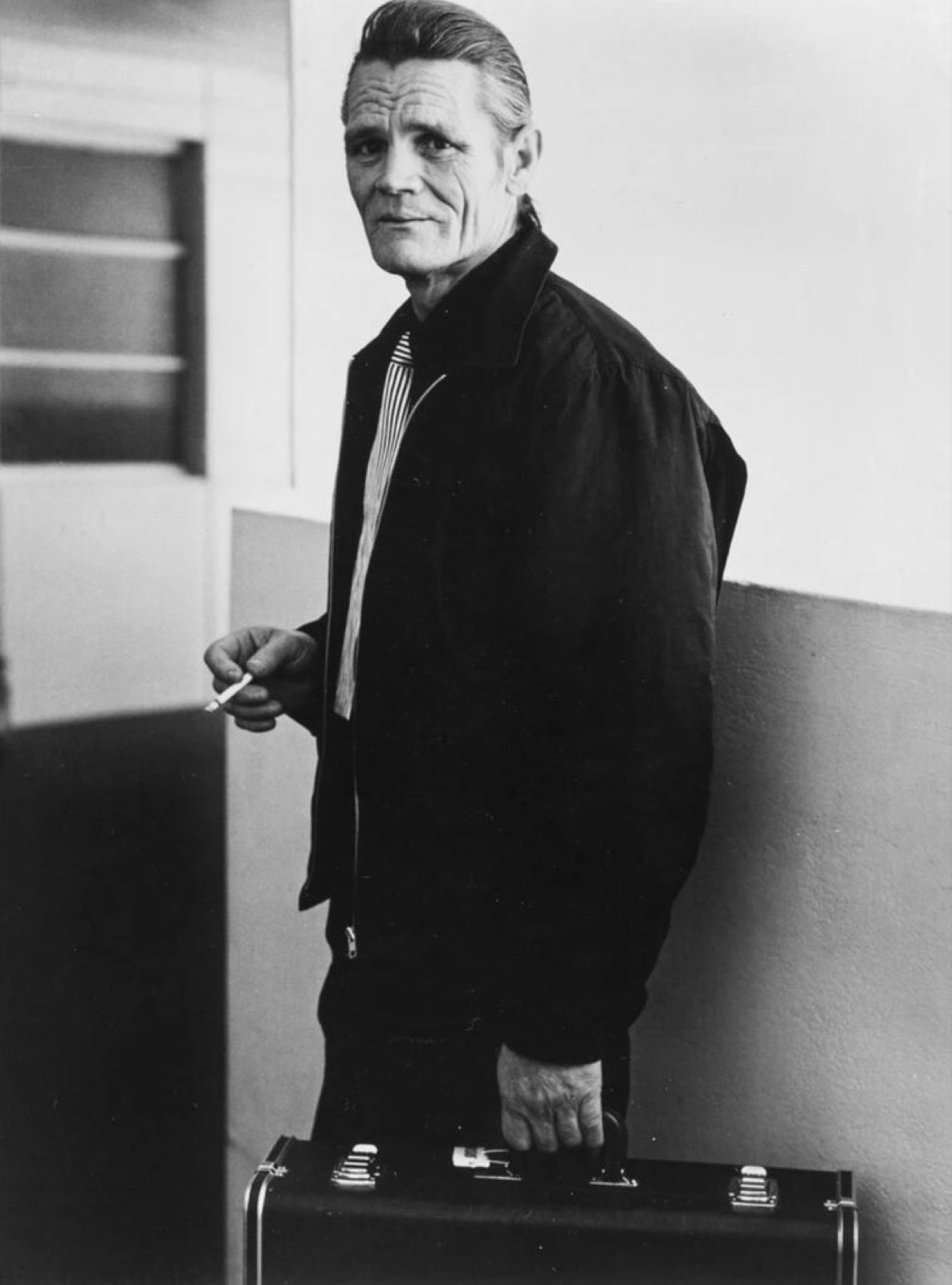 Bruce Weber, Chet Baker, Let's Get Lost, 1988