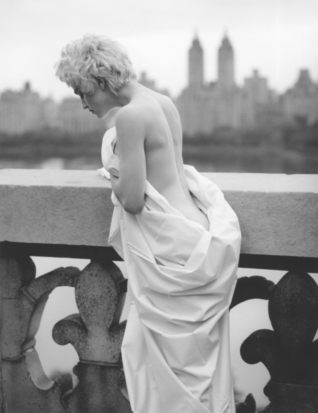 Bruce Weber, Madonna, New York City, 1986