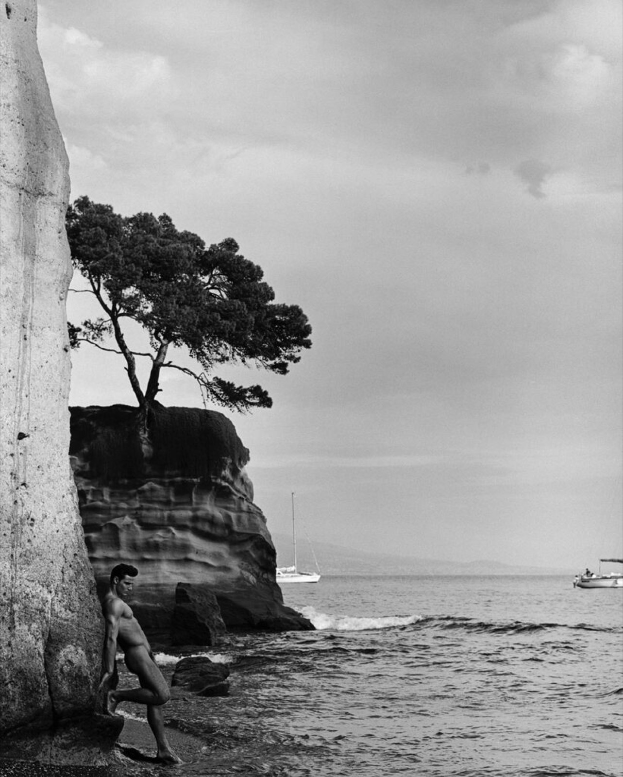 Bruce Weber, Capri, 2020