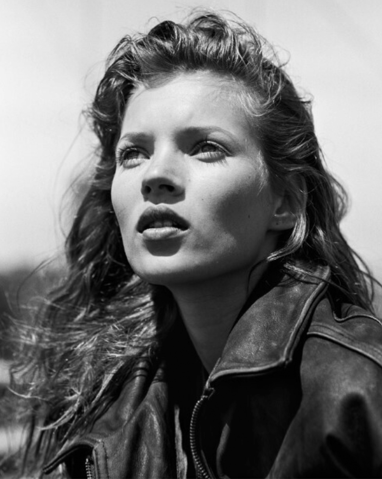 Bruce Weber, Kate Moss, New York, 1992