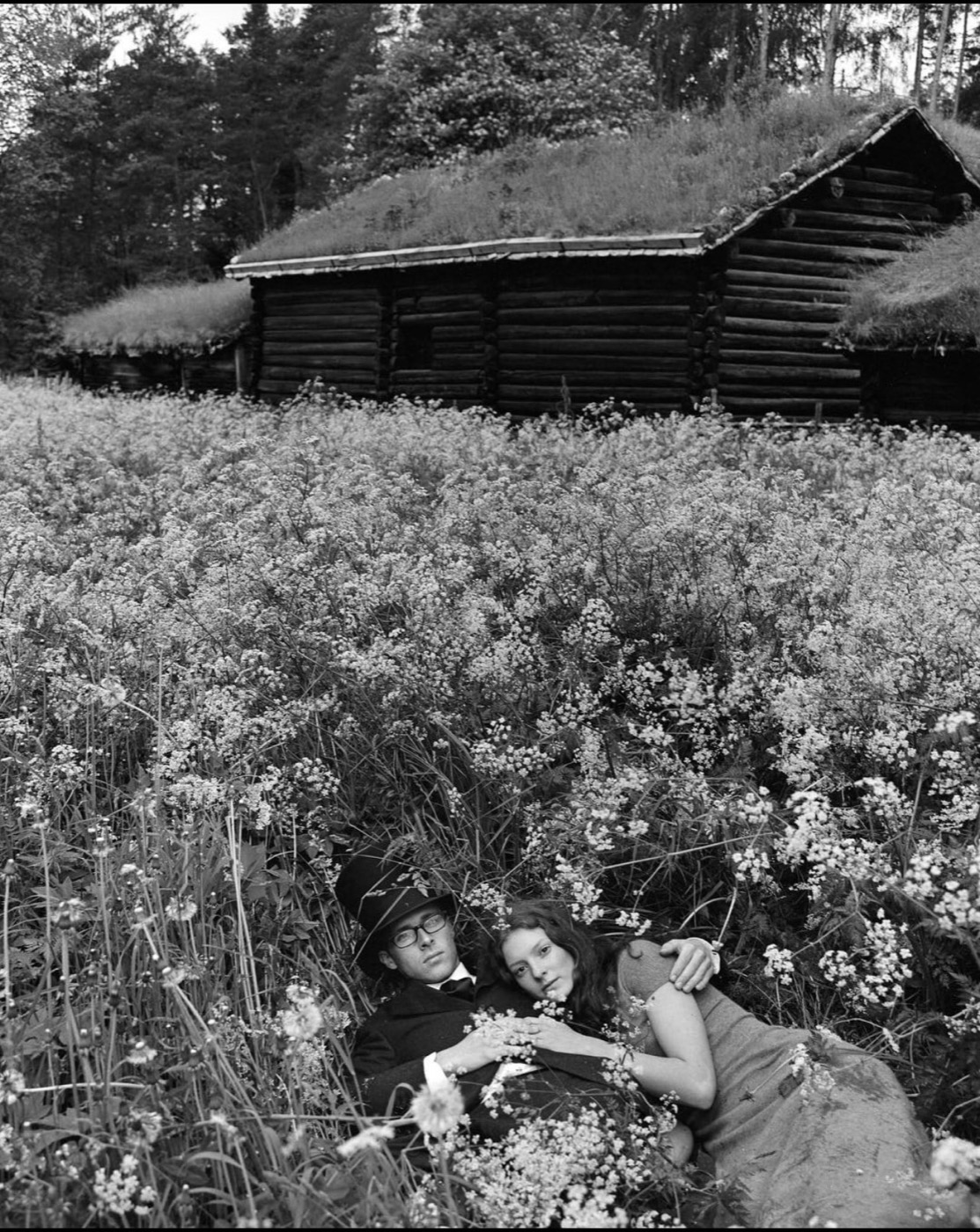 Bruce Weber, Alesund, Norway, 1998