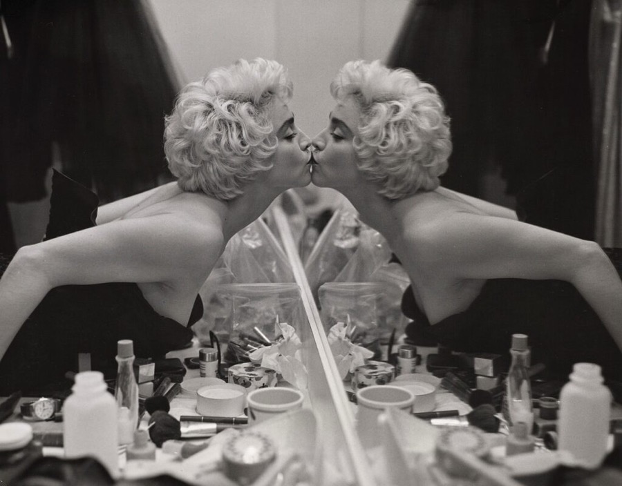 Bruce Weber, Madonna, Life Magazine, 1986