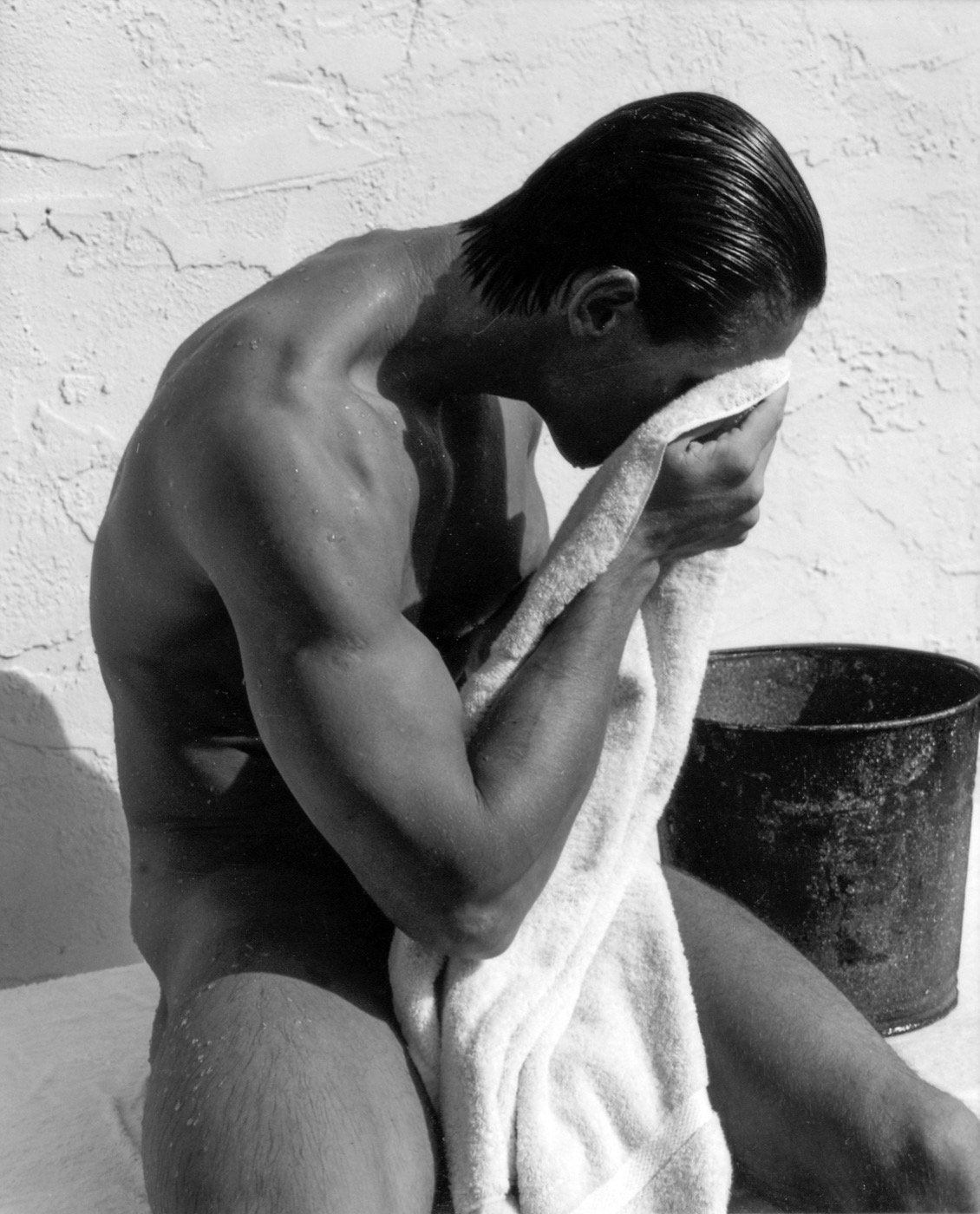 Bruce Weber, Blake, Palm Beach, Florida, 1987