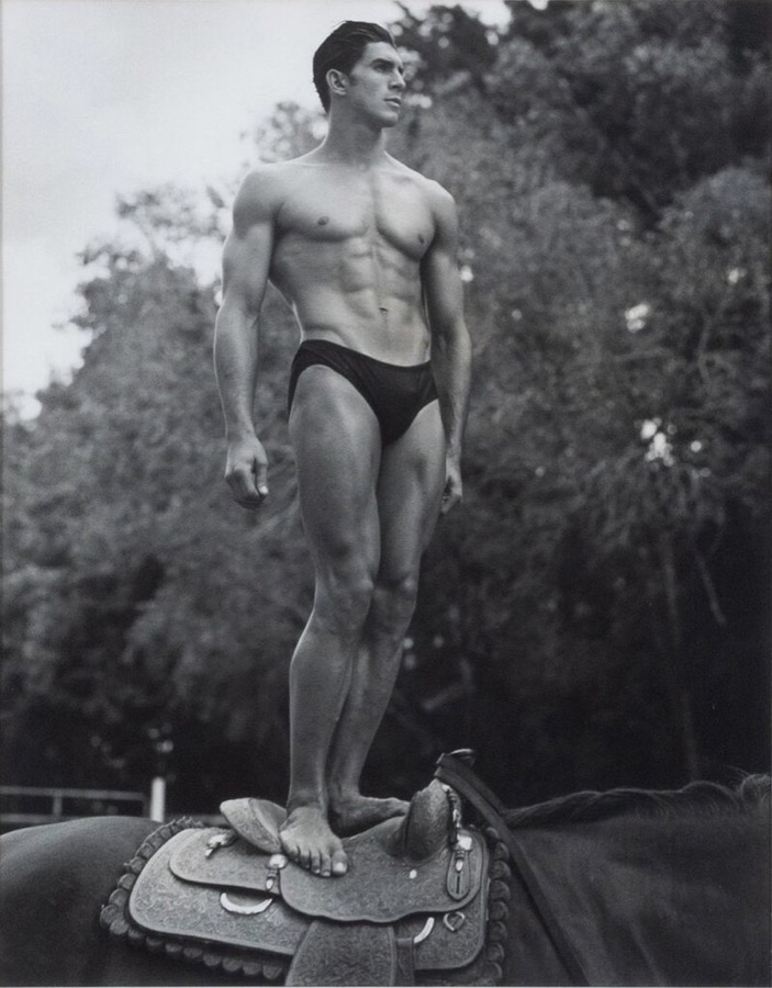 Bruce Weber, Nestor, Miami, 1990