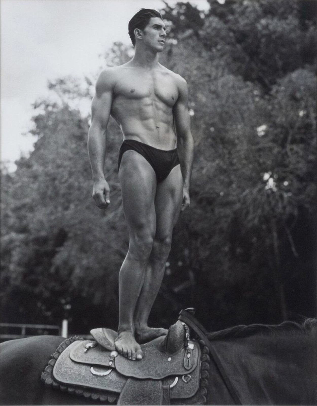 Bruce Weber, Nestor, Miami, 1990