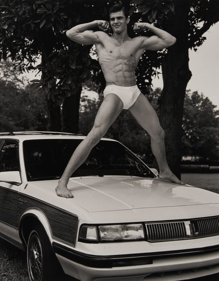 Bruce Weber, Tryouts for "Bruce of Los Angeles" Walker Ranch, Florida, 1998