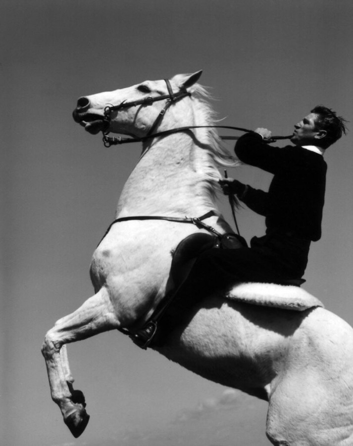 Bruce Weber, Jimmy, Point Conception, CA, 1987