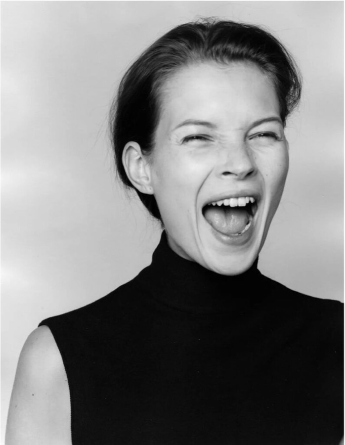 Bruce Weber, Kate Moss, London, 1996