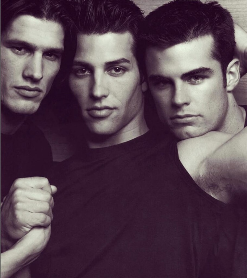 Bruce Weber, Versace, ca. 1998