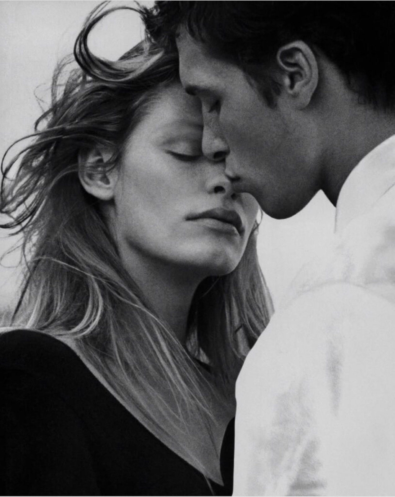 Bruce Weber, Tanga Moreau and Cedric Jimenez, Charleston, South Carolina, 1998