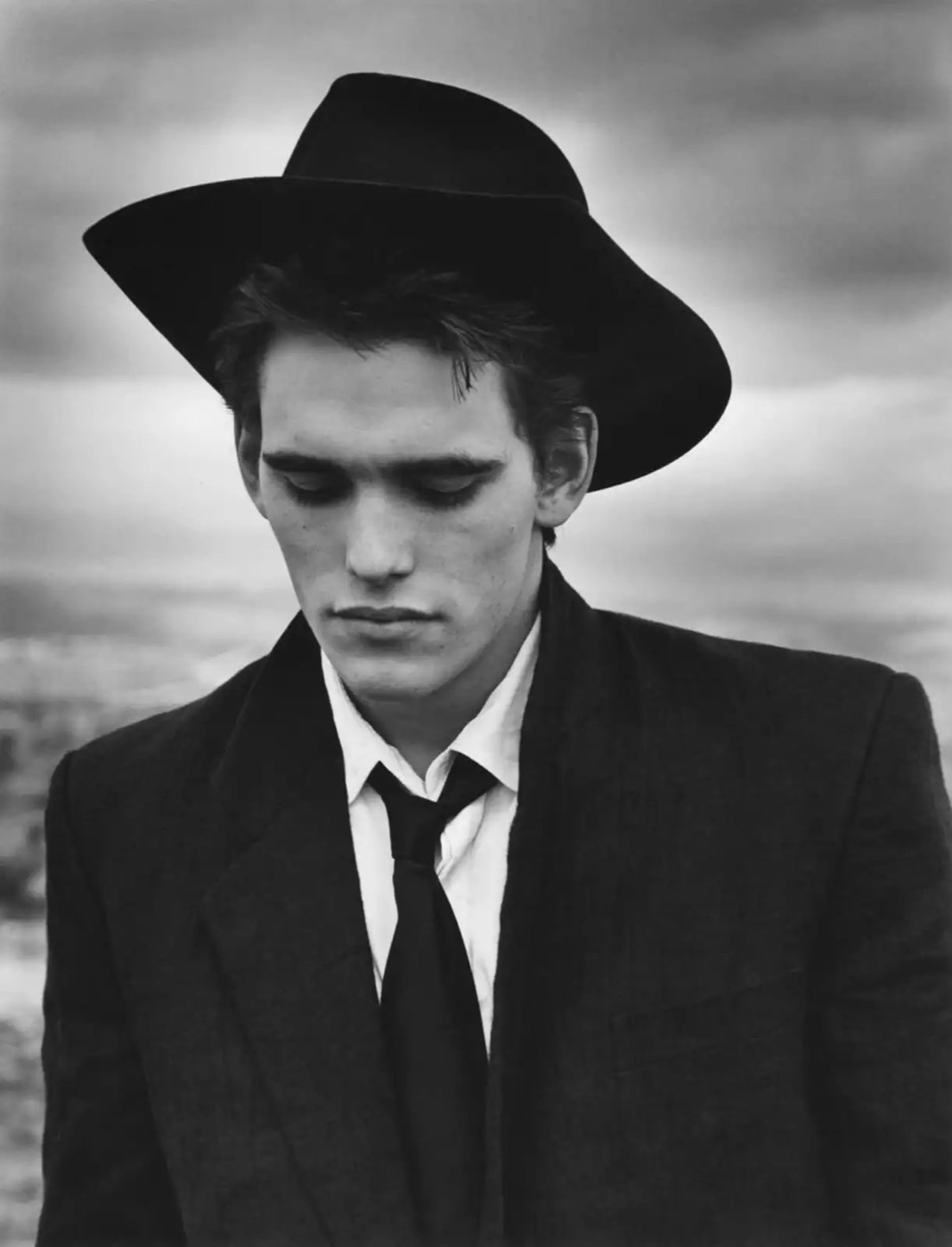 Bruce Weber, Matt Dillon, Los Angeles, California, 1983