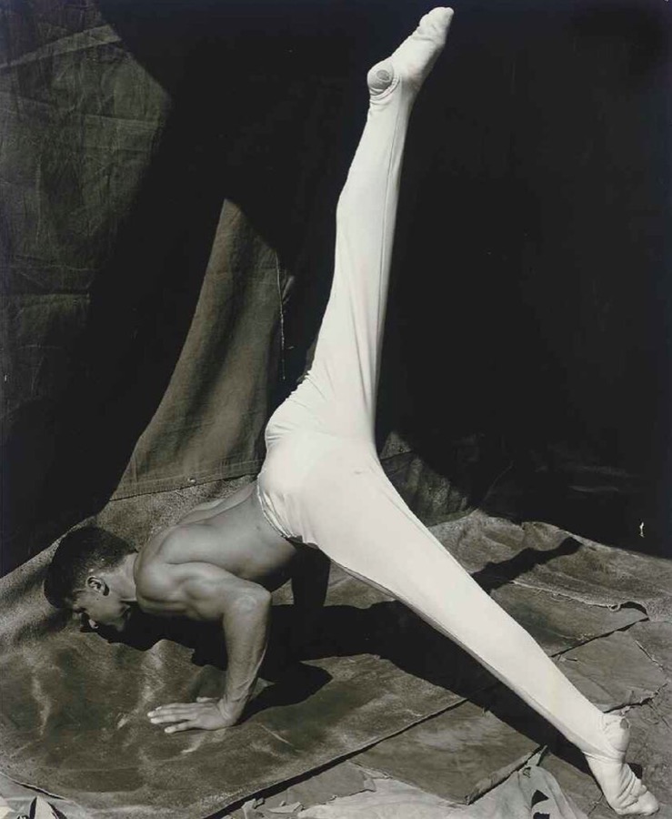 Bruce Weber, Mark Caso, Gymnastics, UCLA, 1983