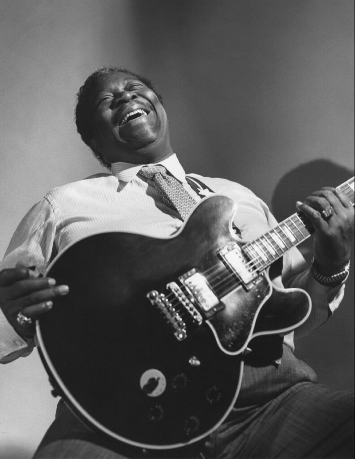 Bruce Weber, B.B. KING, Nashville, 1990