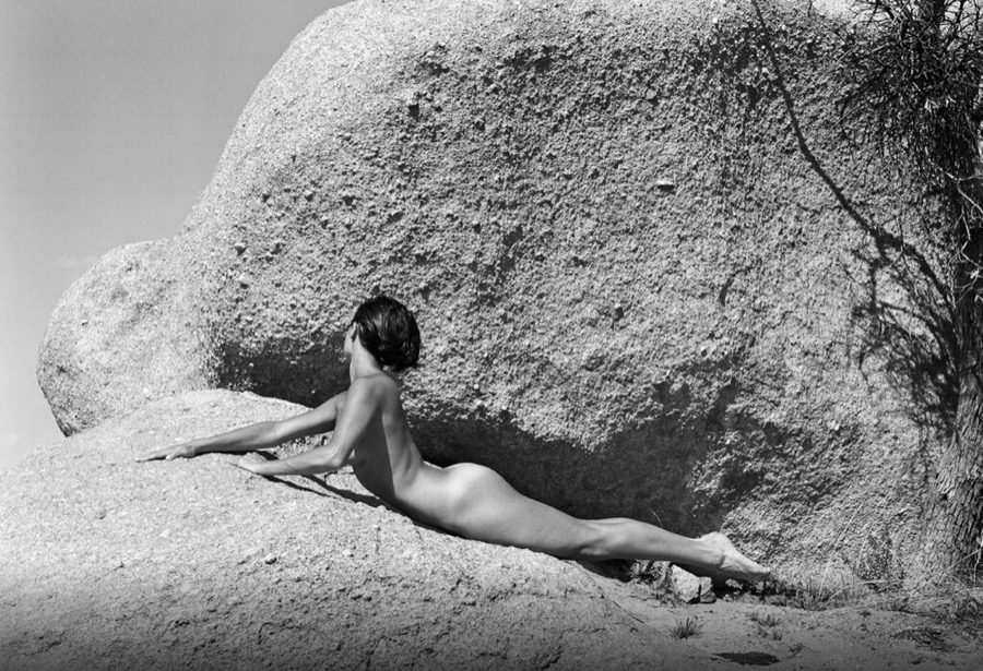 Bruce Weber, Nathalie, Arizona, 1983