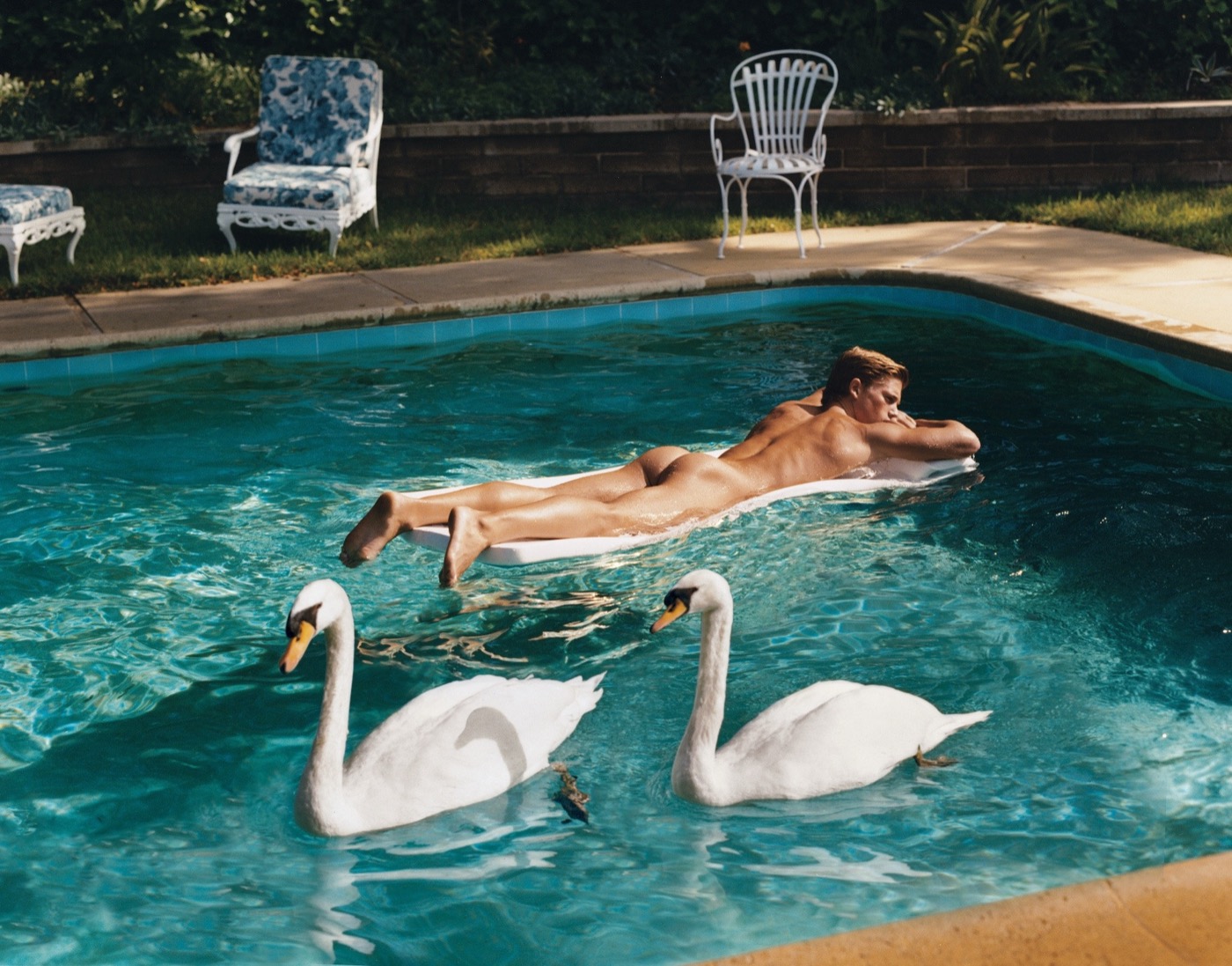 Bruce Weber, Santa Barbara, California, 2001