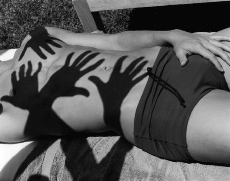 Bruce Weber, Josh, Golden Beach, Florida, 2005