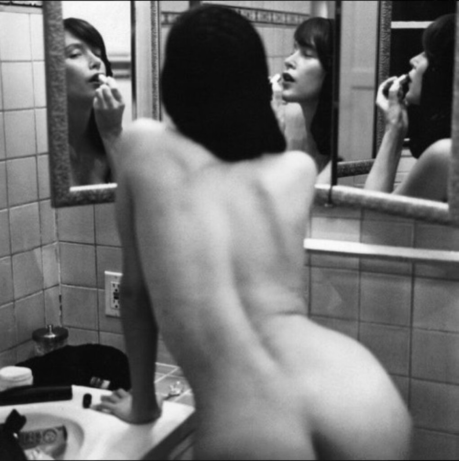 Bruce Weber, Paz de la Huerta, Los Angeles, California, 2011