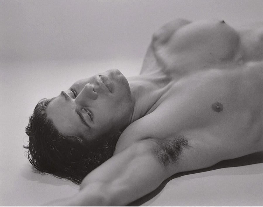 Bruce Weber, Cameron Golden Beach, Florida, 1990