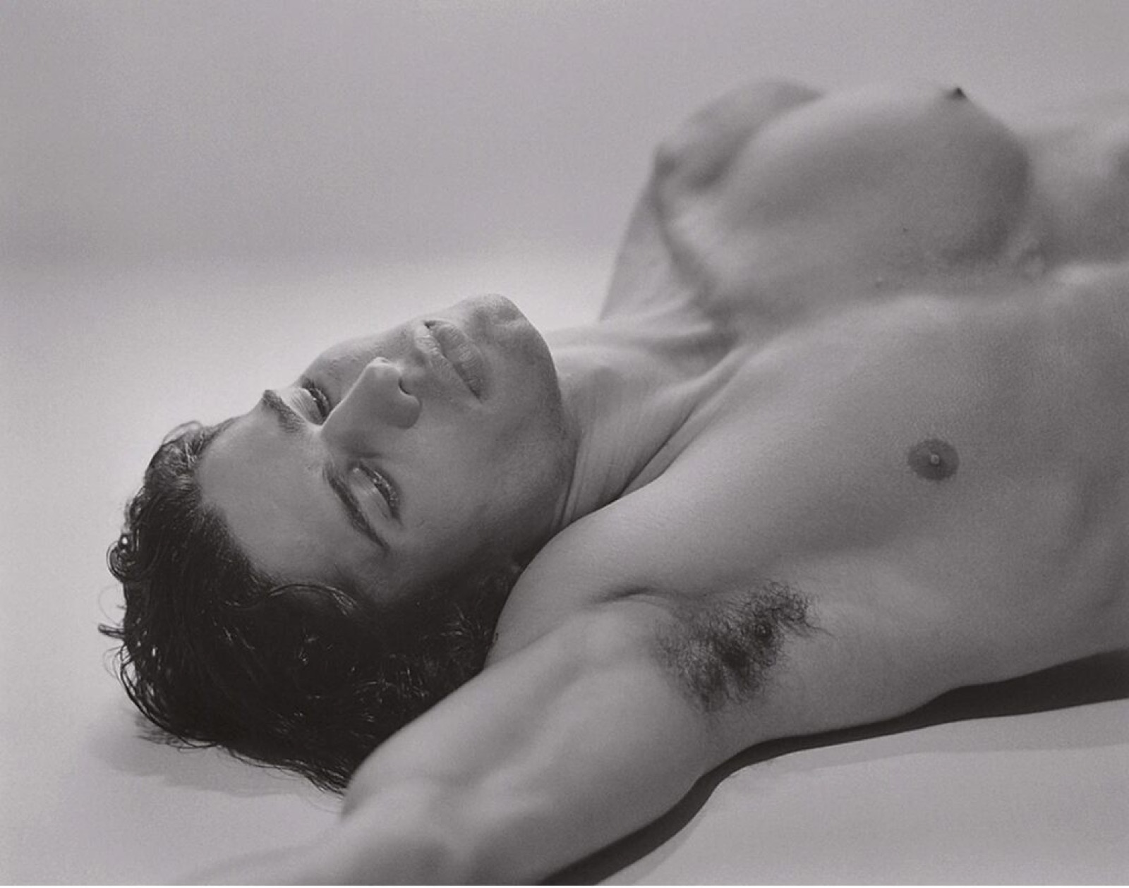 Bruce Weber, Cameron Golden Beach, Florida, 1990