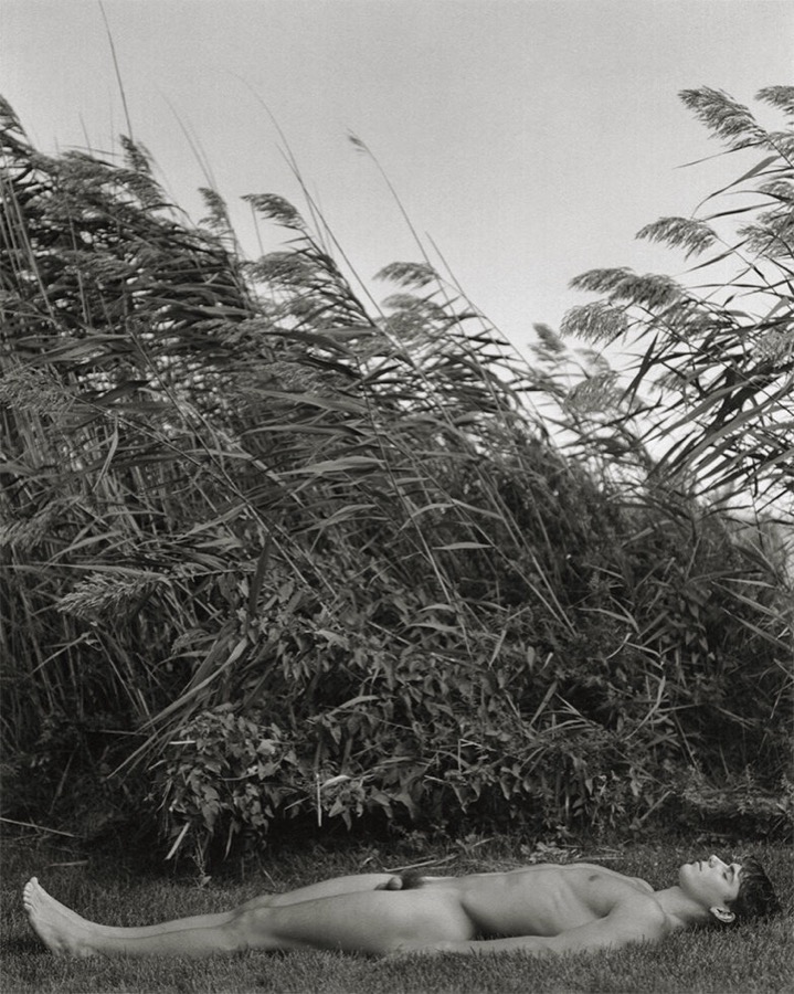 Bruce Weber, Jeff, Bellport, New York, 1990