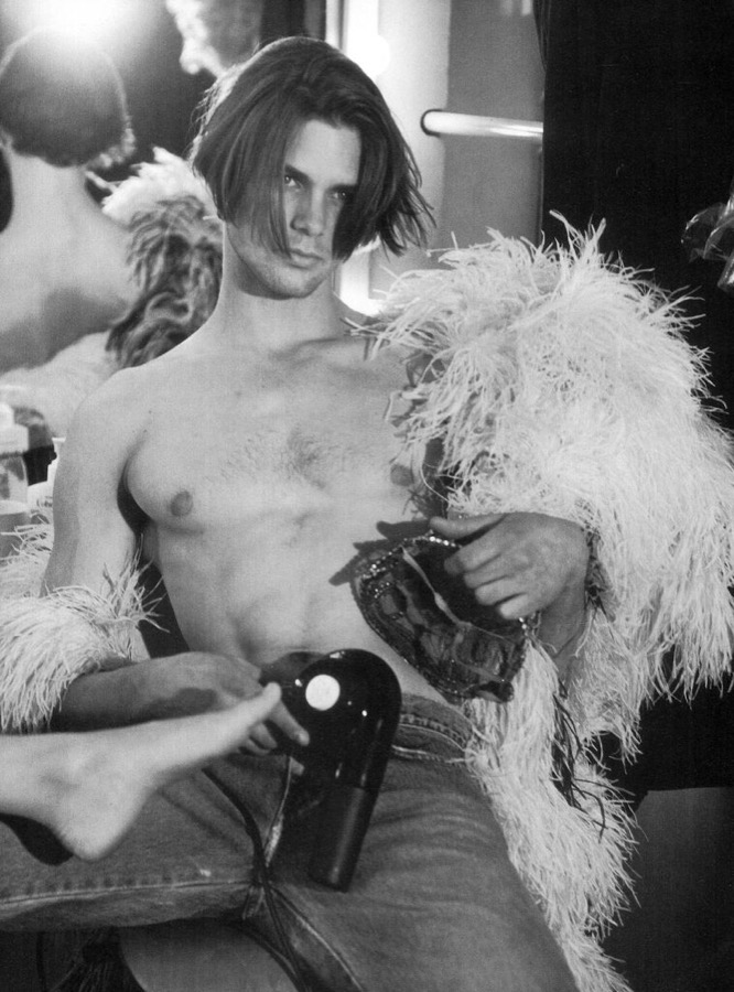 Bruce Weber, Working Class Heroes, 1996