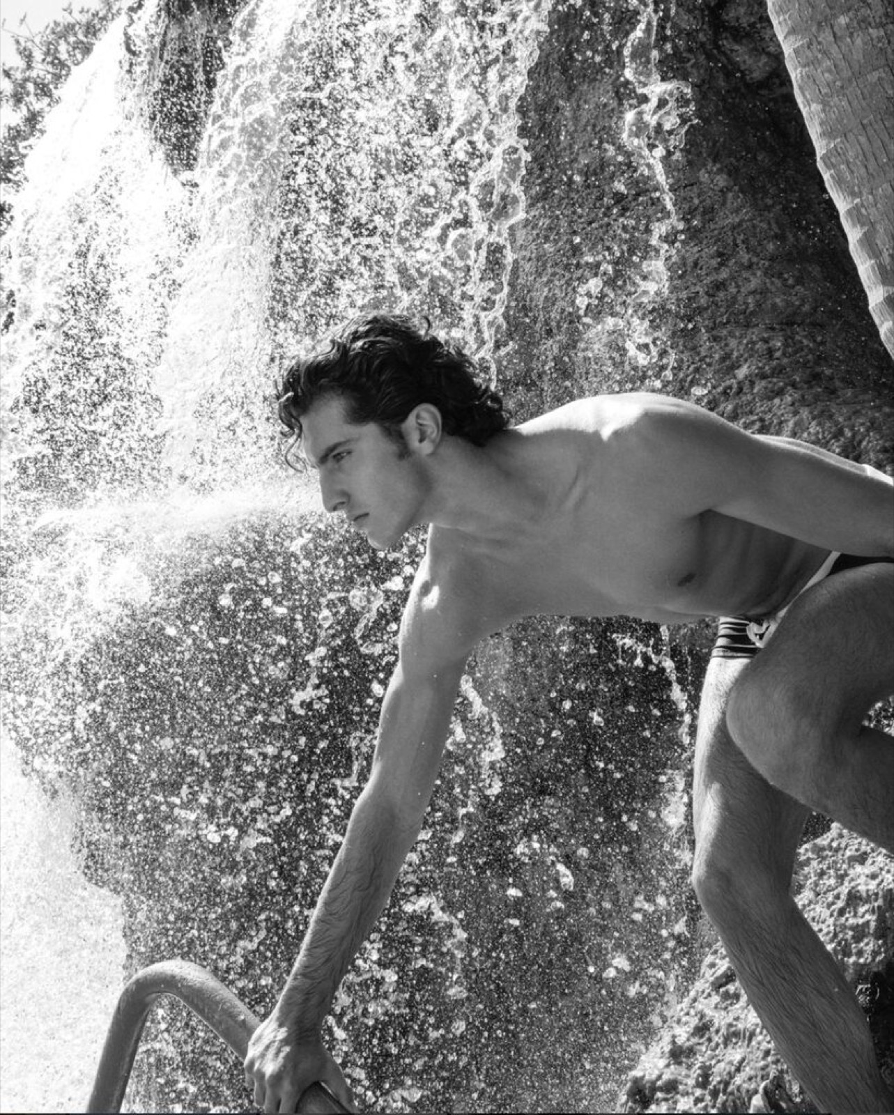 Bruce Weber, Capri, 2020
