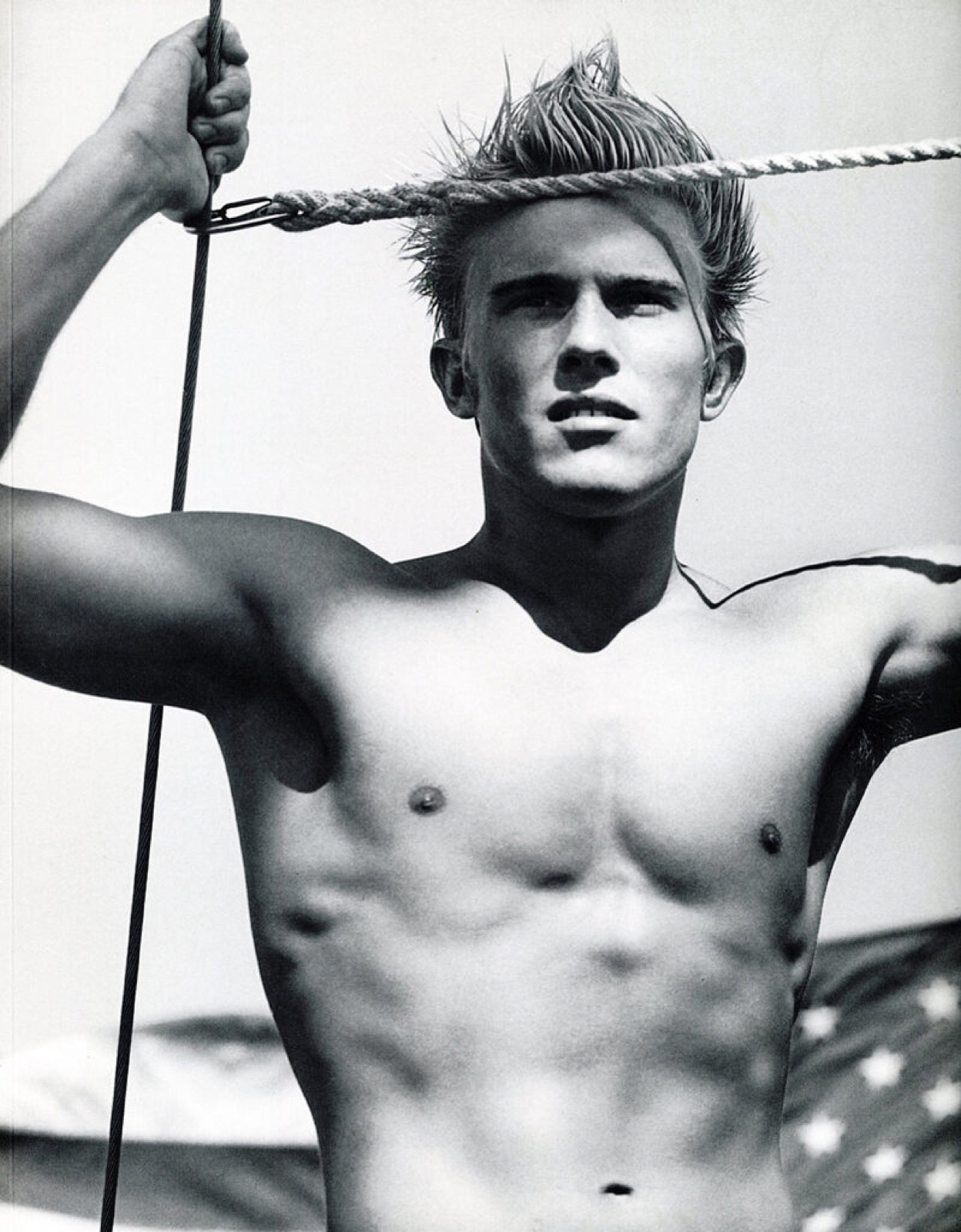 Bruce Weber, Abercrombie and Fitch, 2001