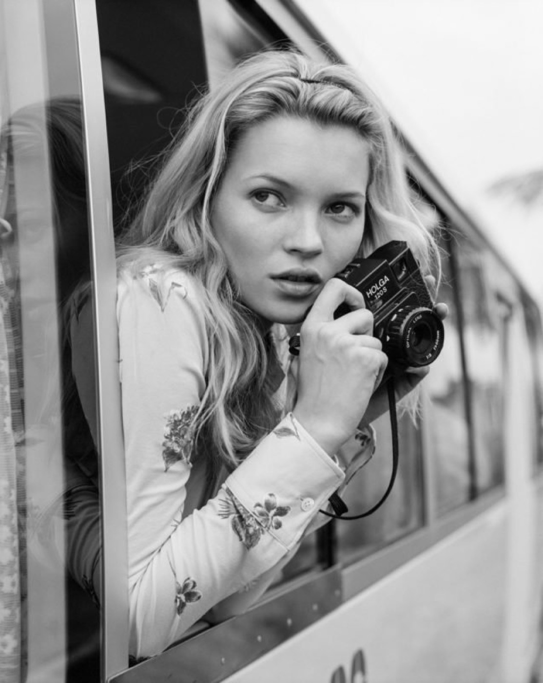 Bruce Weber, Kate Moss, Vietnam, 1996