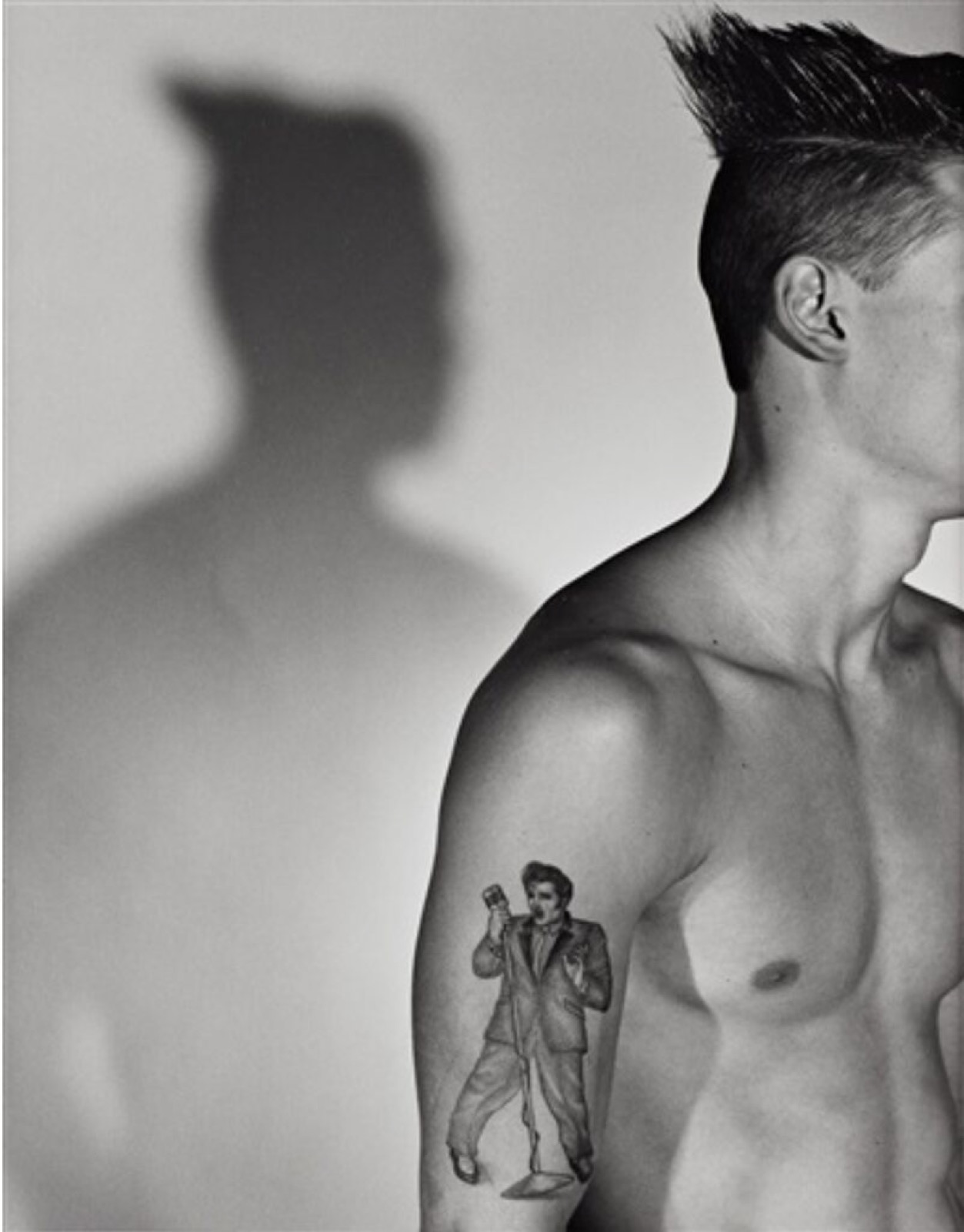 Bruce Weber, Versace, Los Angeles, California, 1988