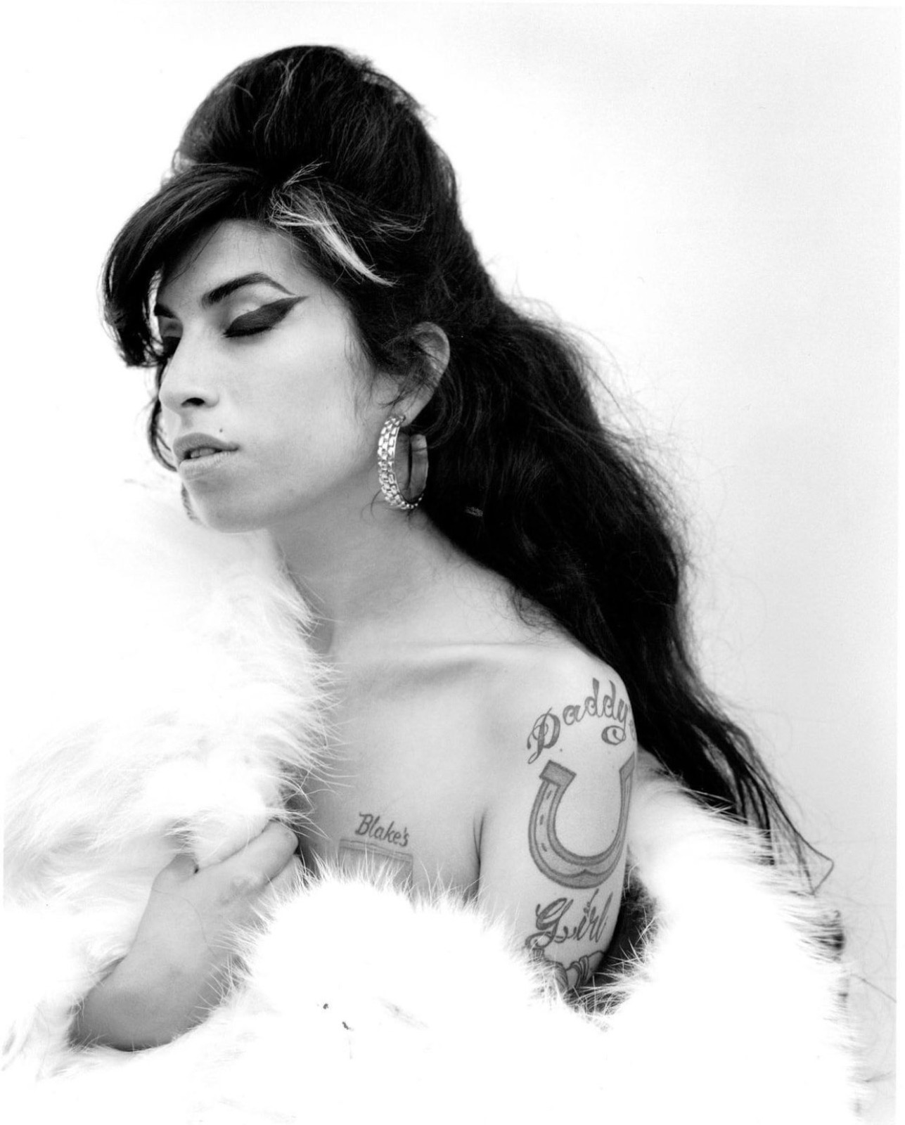 Bruce Weber, Amy Winehouse, Miami, Florida, 2007