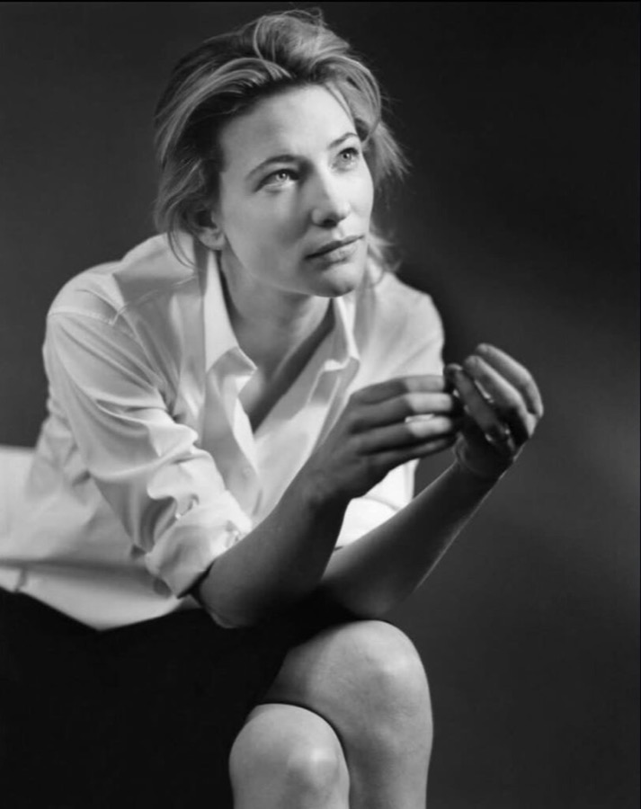 Bruce Weber, Cate Blanchett, 1999