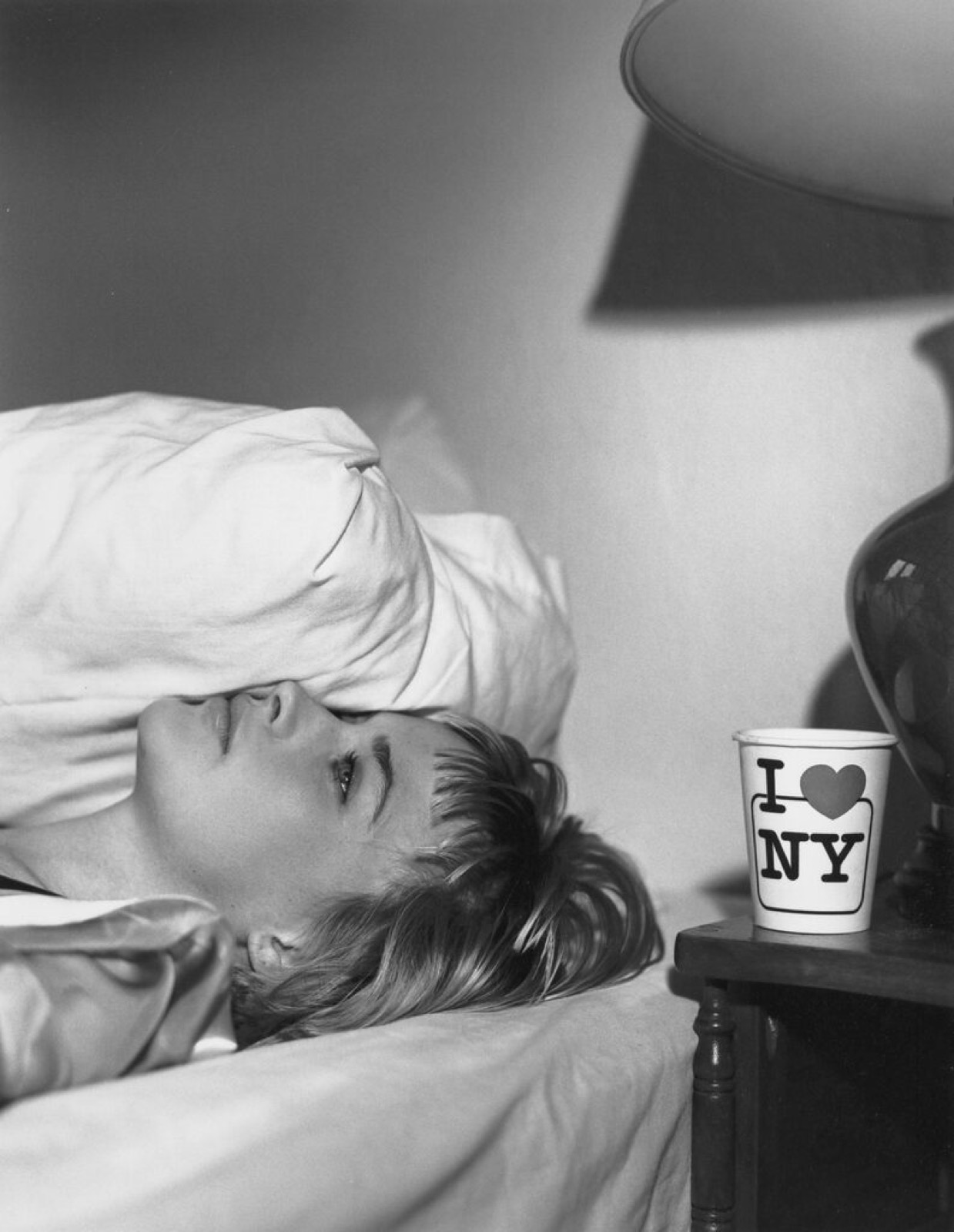 Bruce Weber, Patricia Arquette, NYC, 1992