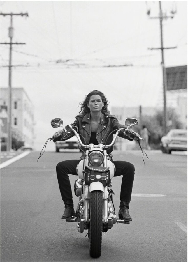 Bruce Weber, Carré Otis, San Francisco, California, 1991