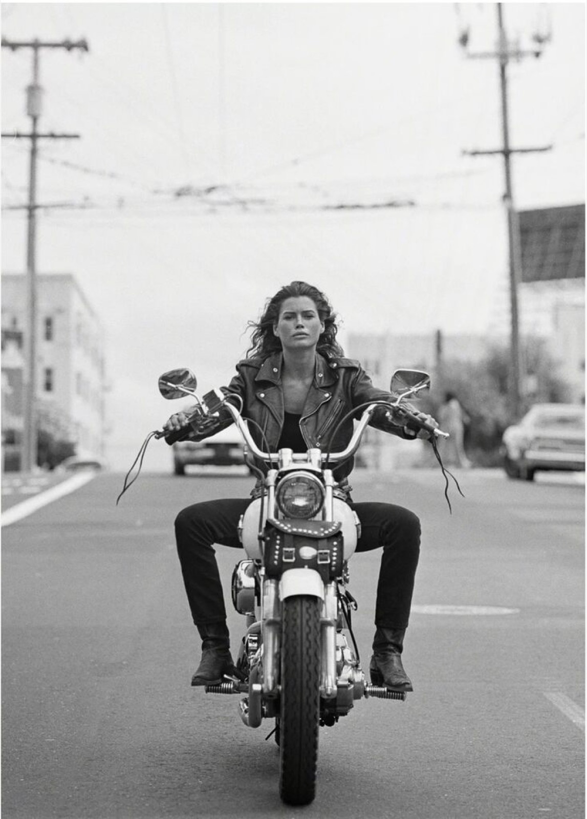 Bruce Weber, Carré Otis, San Francisco, California, 1991