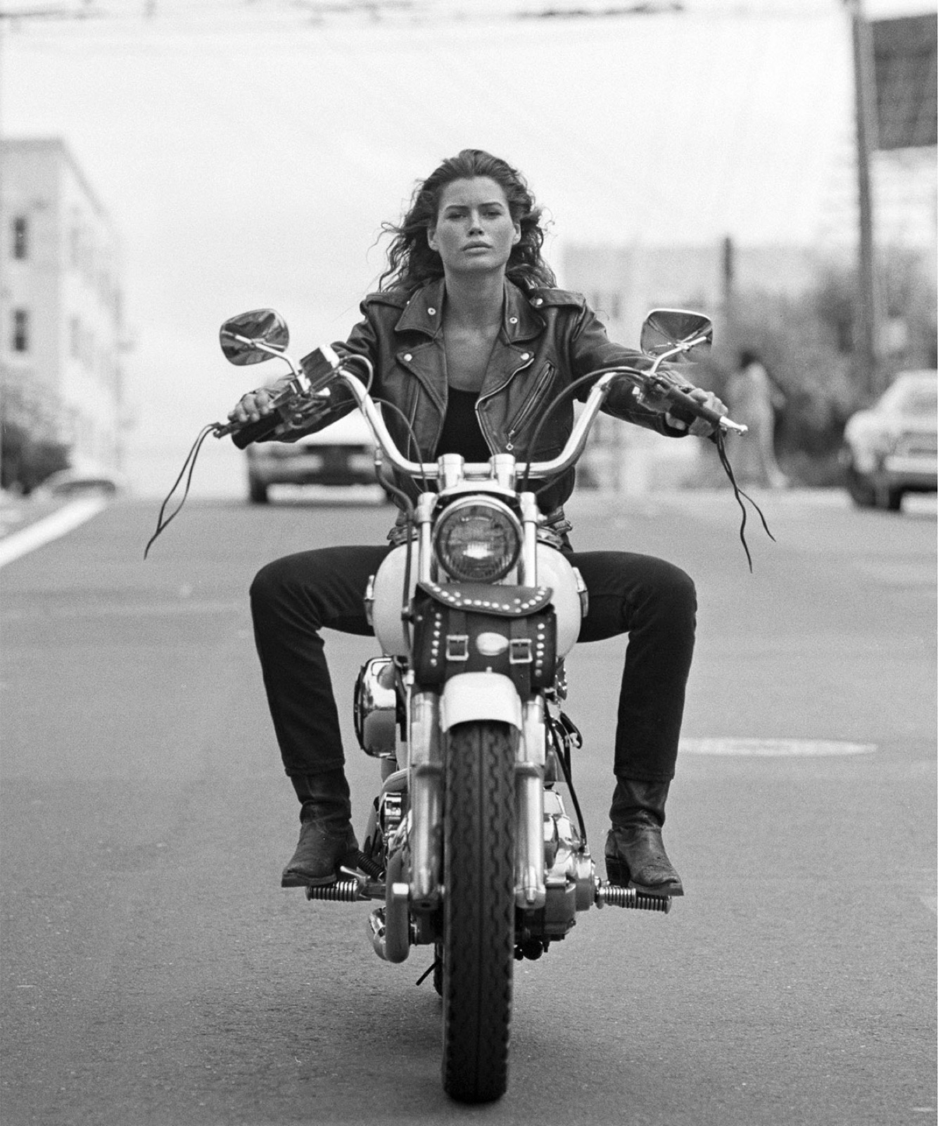 Bruce Weber, Carré Otis, San Francisco, California, 1991