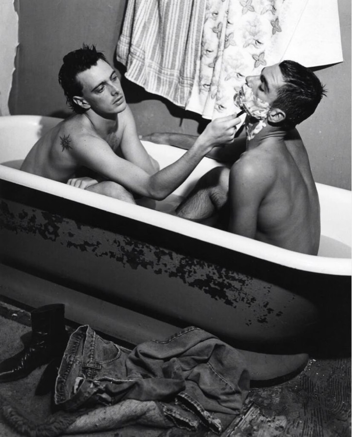Bruce Weber, Donovan and Ryan, Poughkeepsie, New York, 1993