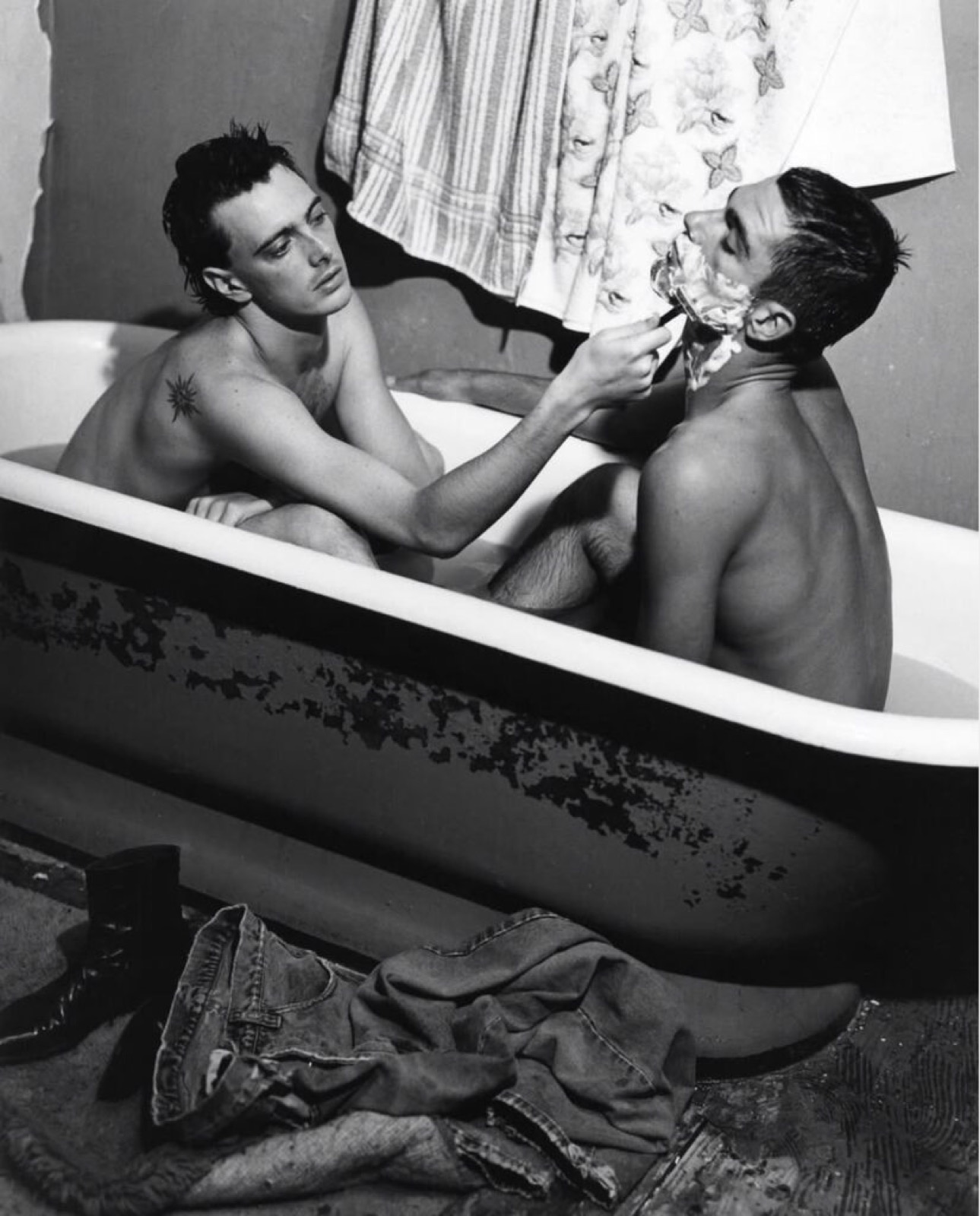 Bruce Weber, Donovan and Ryan, Poughkeepsie, New York, 1993