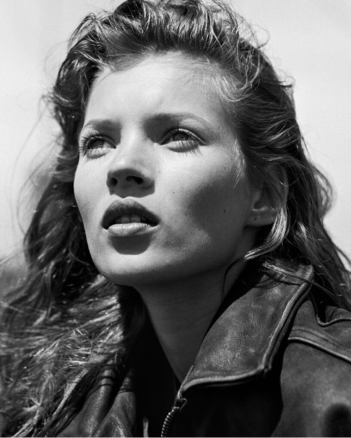Bruce Weber, Kate Moss, 1992