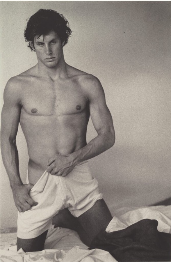 Bruce Weber, Jeff, NYC, 1981