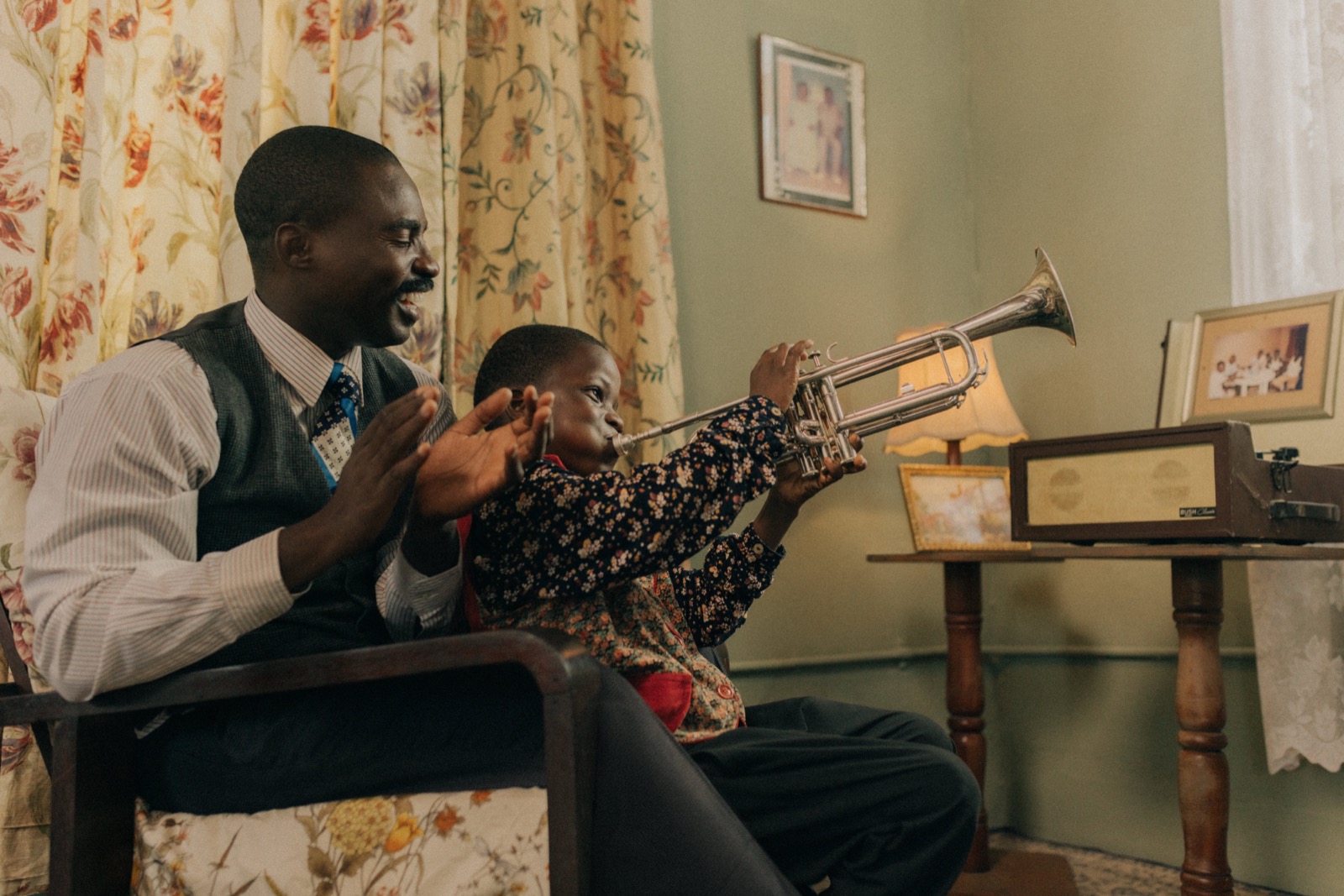 Carlos Idun-Tawiah, Mouthpiece, Accra, Ghana, 2024