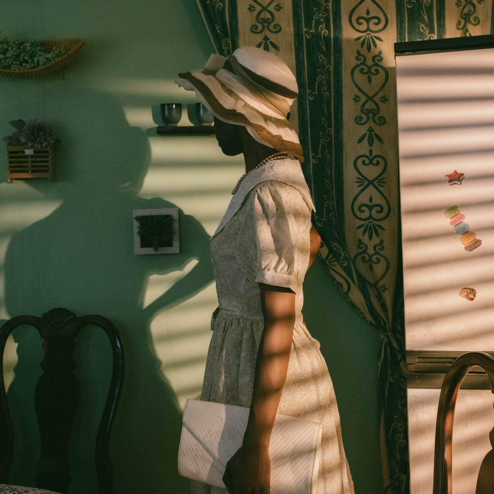 Carlos Idun-Tawiah, Oh Grace, Accra, Ghana, 2022