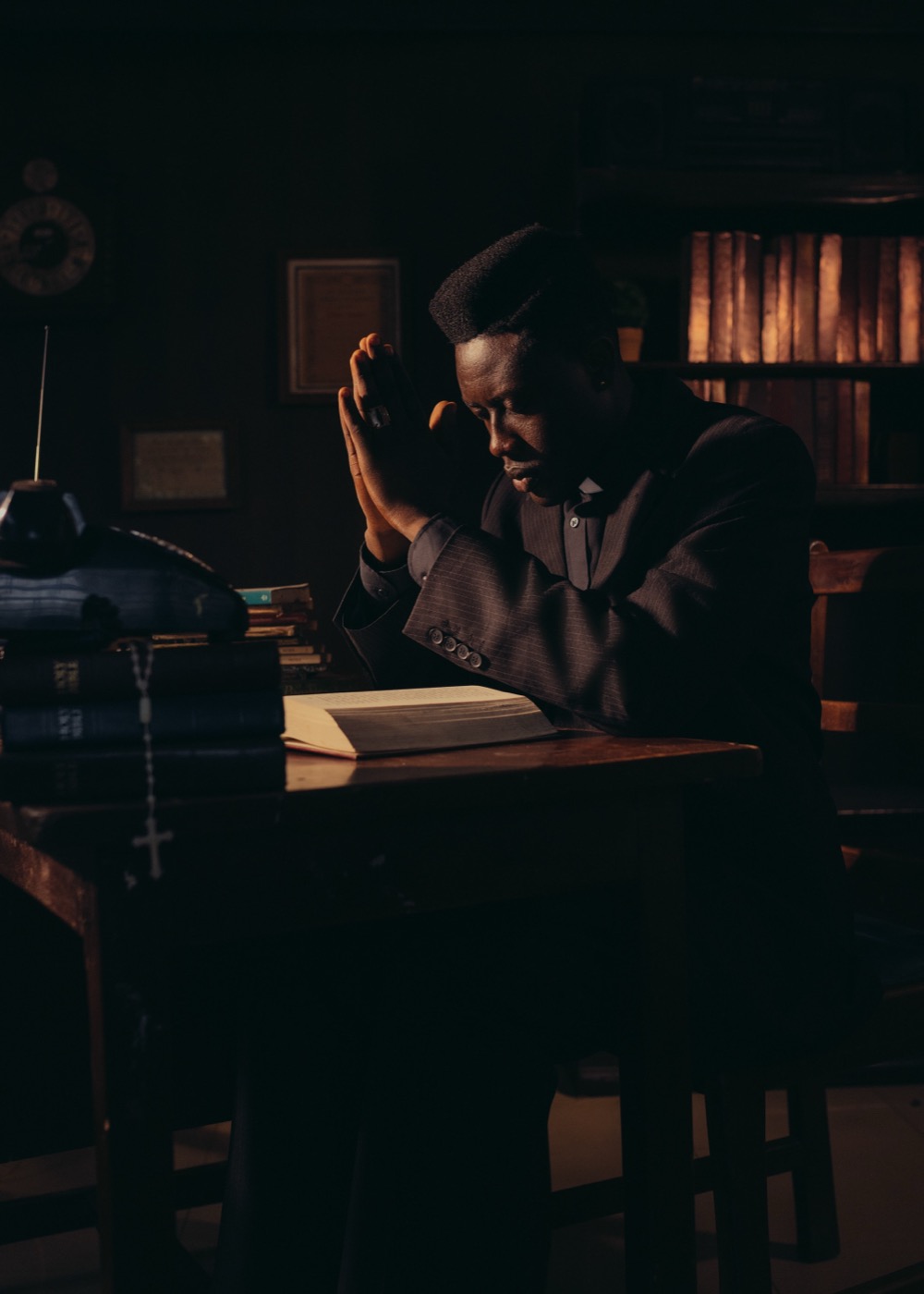 Carlos Idun-Tawiah, Amen I, Accra, Ghana, 2022