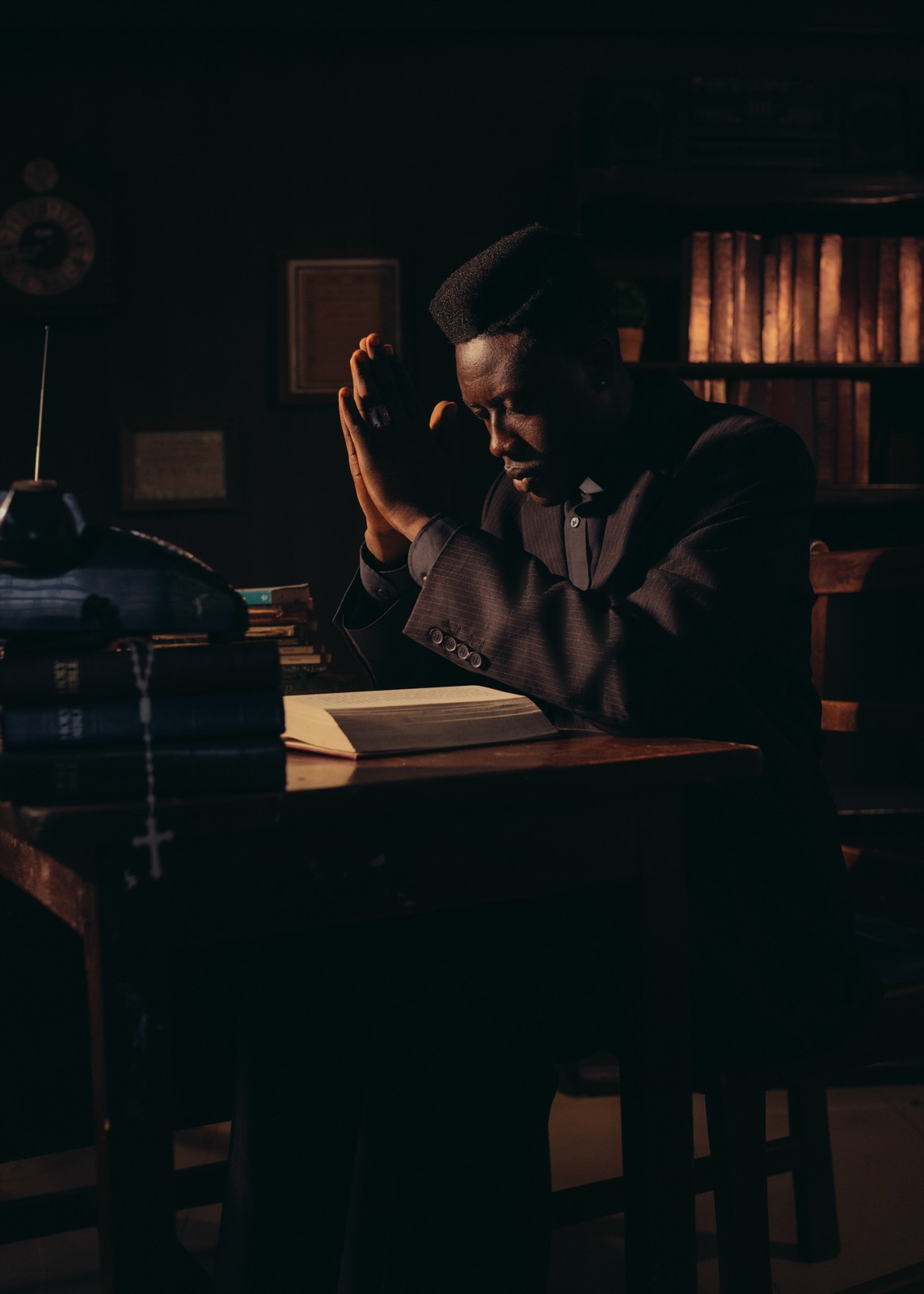 Carlos Idun-Tawiah, Amen I, Accra, Ghana, 2022