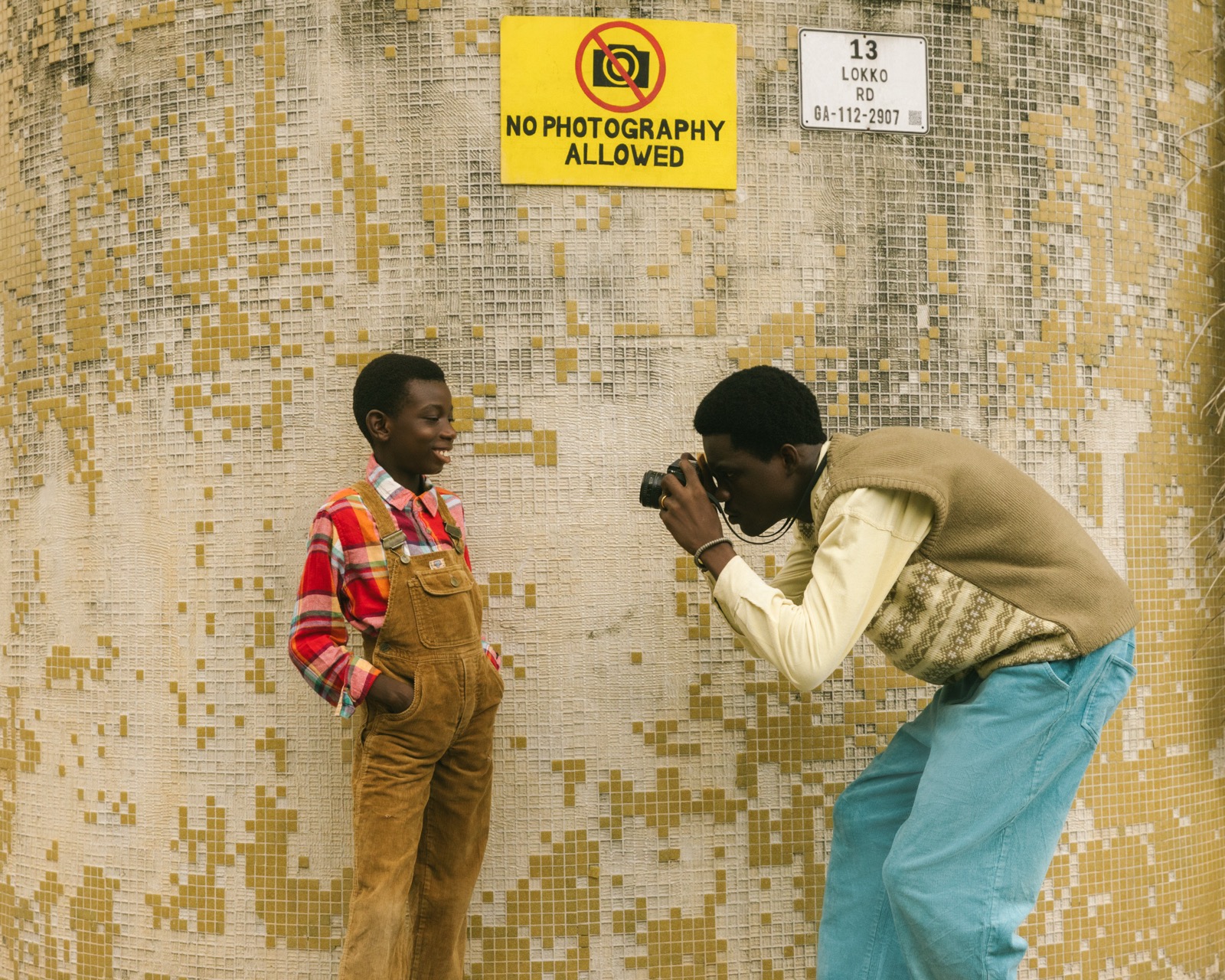 Carlos Idun-Tawiah, Right Wrong, Accra, Ghana, 2024