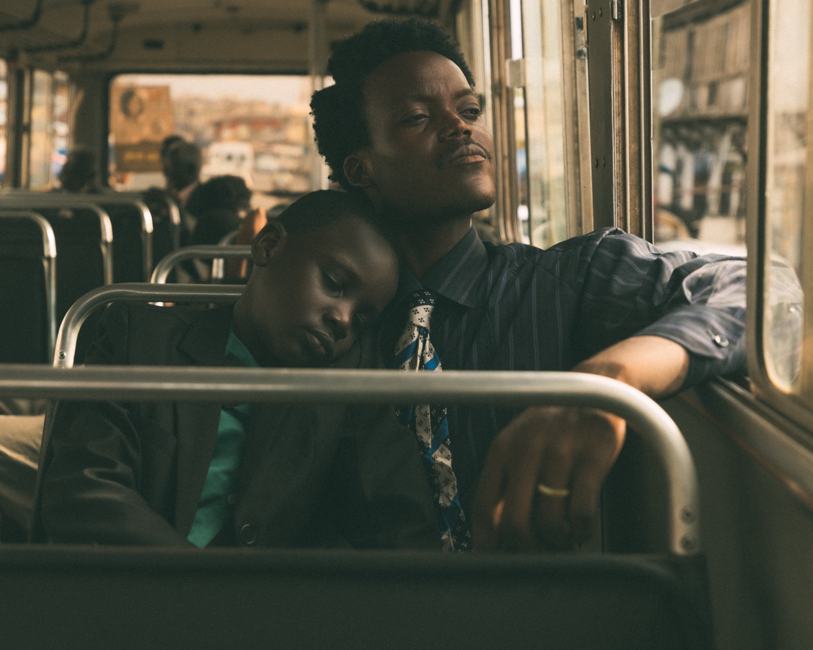 Carlos Idun-Tawiah, Better Left Unsaid, Accra, Ghana, 2024