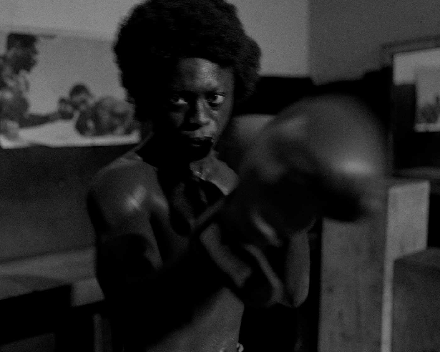 Carlos Idun-Tawiah, Fight Night, Accra, Ghana, 2023